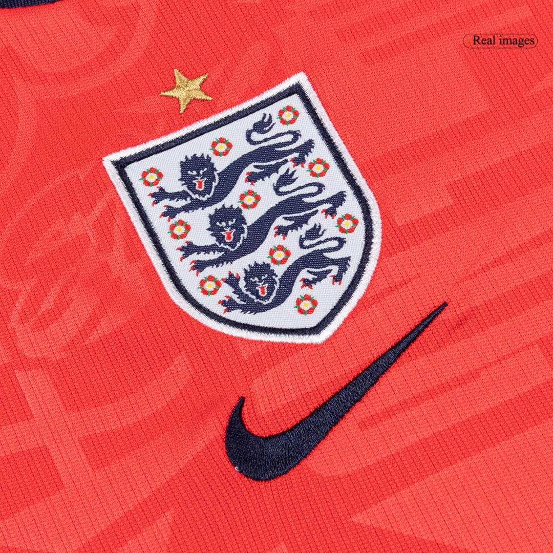 Kids England World Cup Away Kit 2026