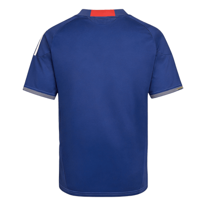 Retro 2010 Mens Japan World Cup Home Jersey