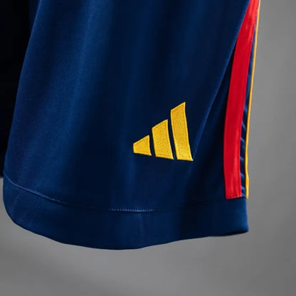 Spain Home Shorts 2026 World Cup Football Kit Soccer Short