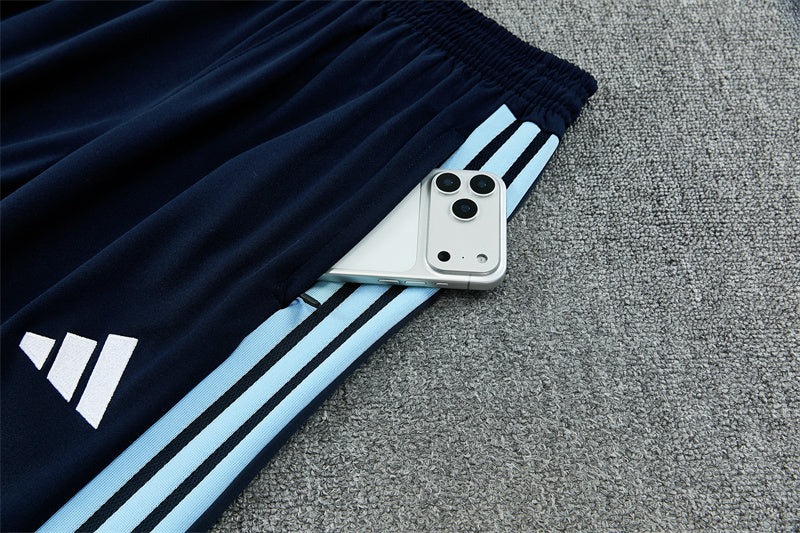 Argentina Training Tracksuits 2026 Football Kit Soccer Jersey
