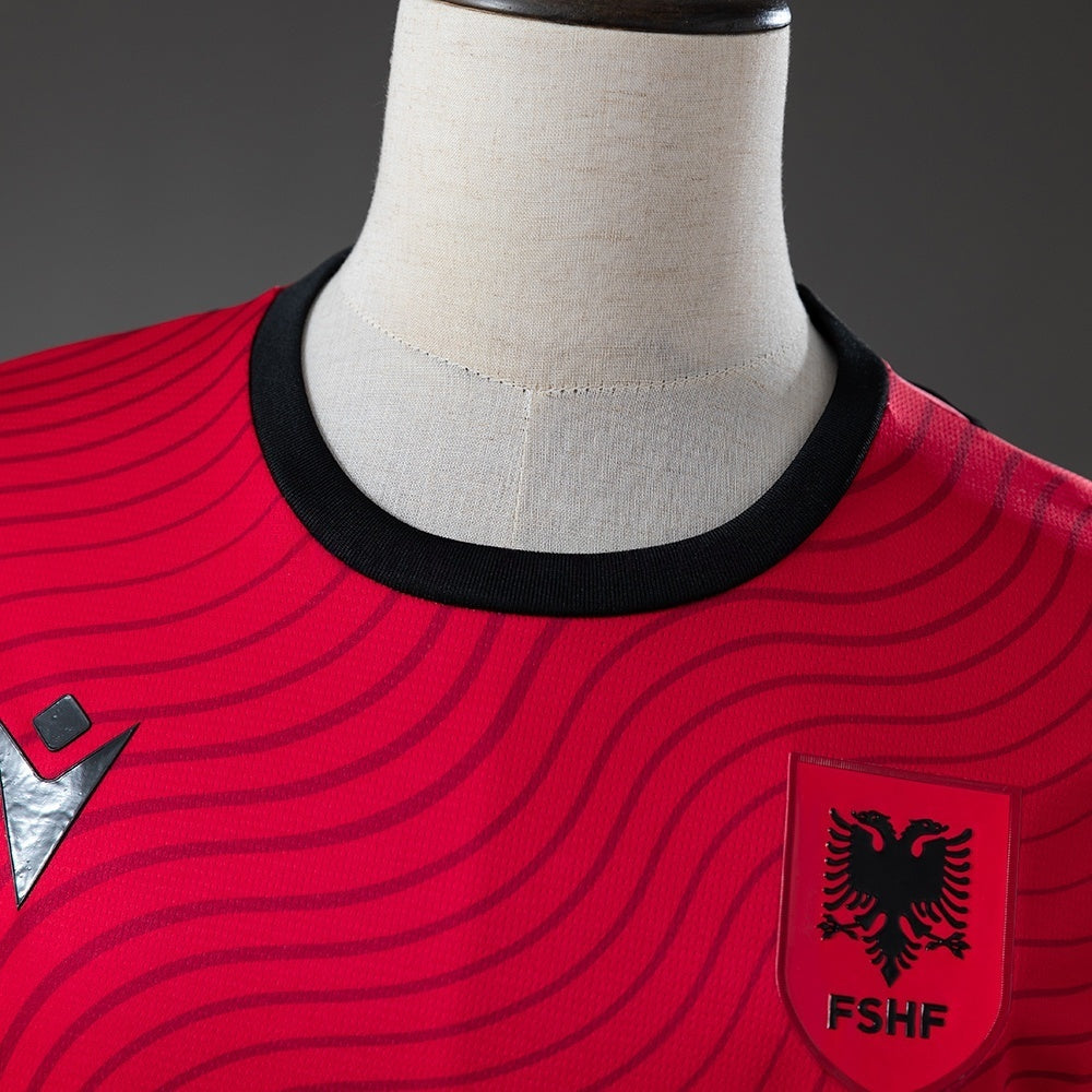Albania Home Jersey 2026 Football Kit Soccer Shirt