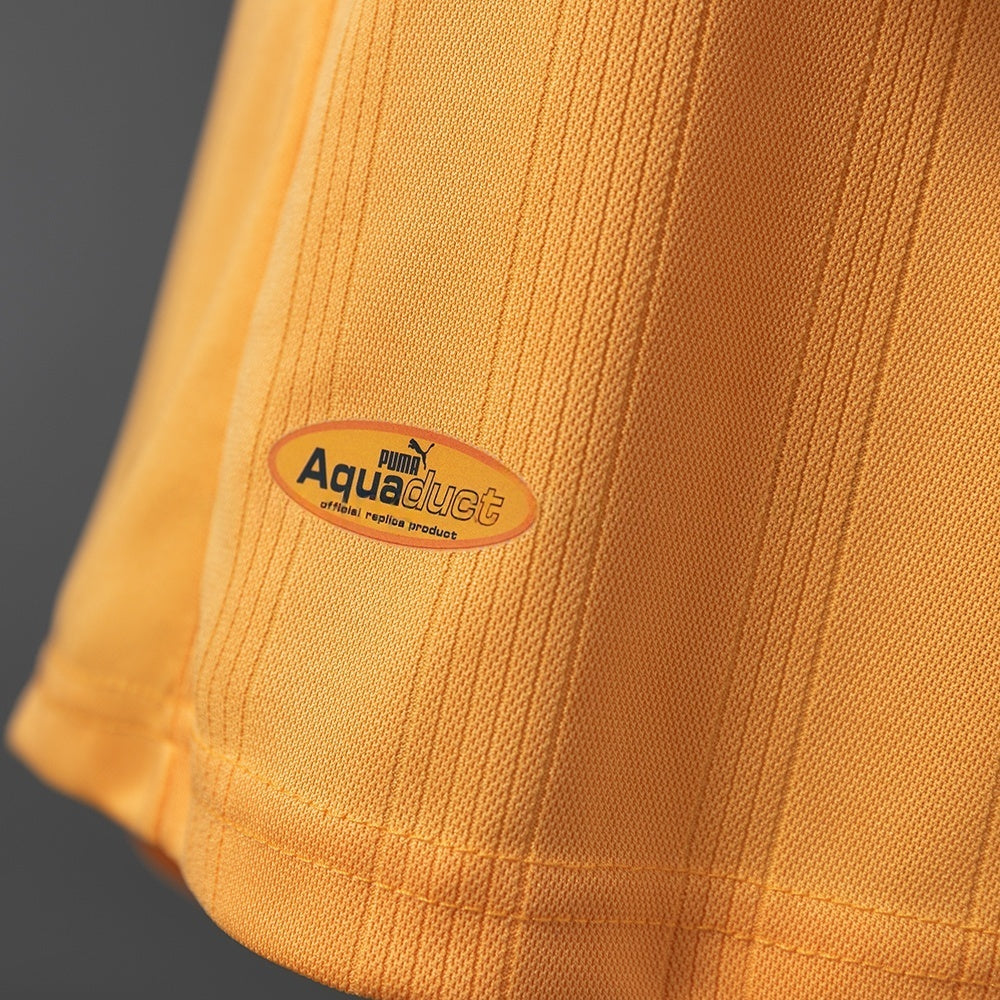 Wolves Home Jersey 1998-99 Retro Football Kit Soccer Jersey