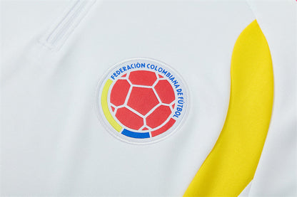 Colombia Training Tracksuits 2026 Football Kit Soccer Jersey