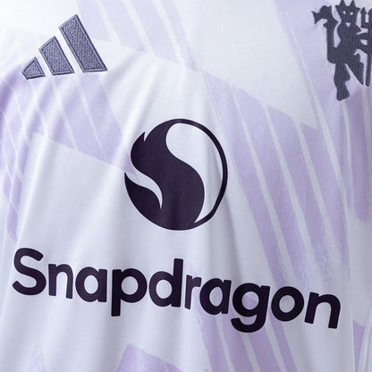 Manchester United Jersey 25/26 Away Kit Fans Version