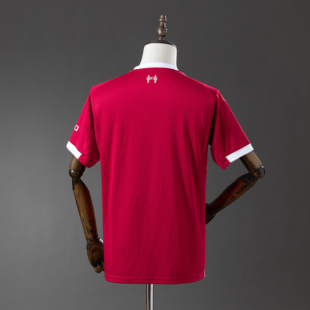 Liverpool Jersey 25/26 Home Football Kit Soccer Jersey