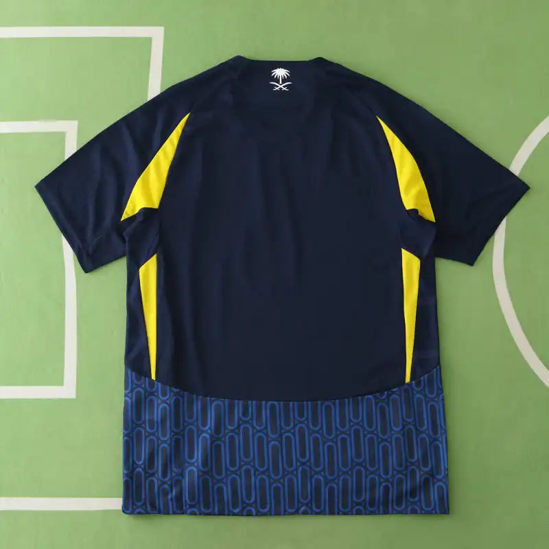 Al Nassr FC Away 24/25 Season Jersey