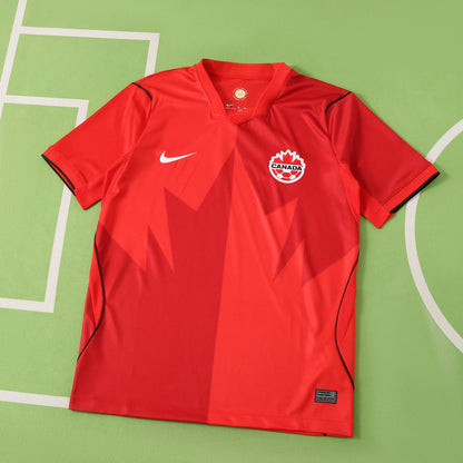 2026 Canada Home Jersey