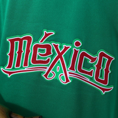 Mexico Bringback Remixed Jersey 2026 Football Kit Soccer Shirt