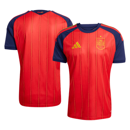 Mens Spain World Cup Home Jersey 2026 [PREMIUM]
