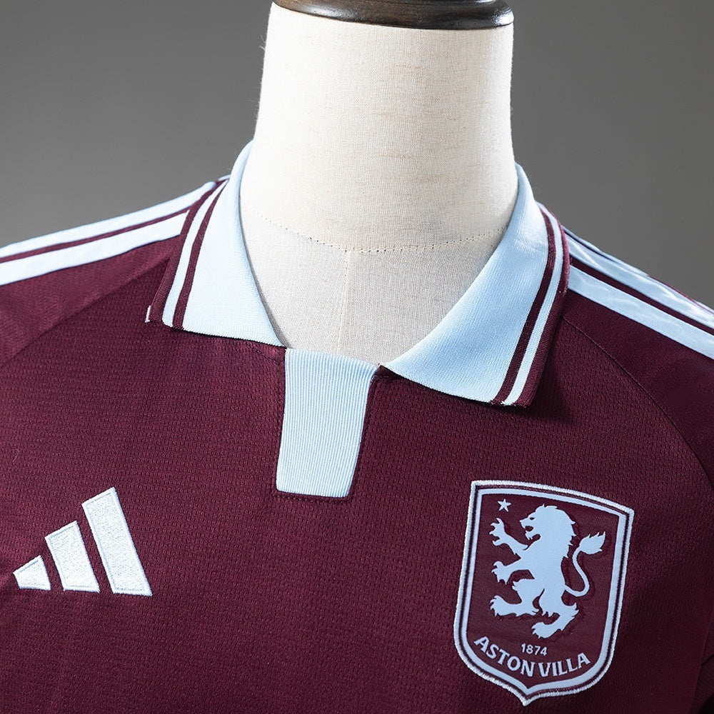 Aston Villa Home Jersey 2026-2027 Football Kit Soccer Shirt