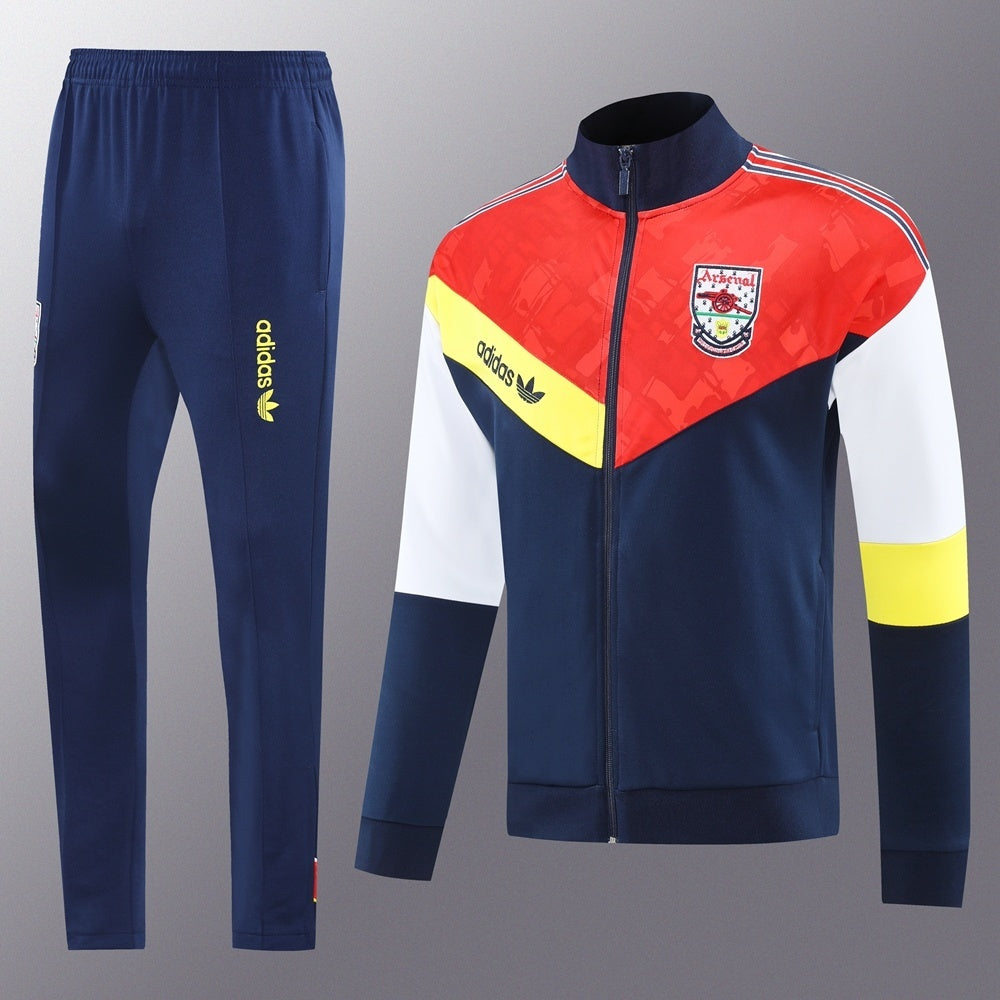 Arsenal Jackets Training Tracksuits 25/26 Football Kit Soccer Jersey
