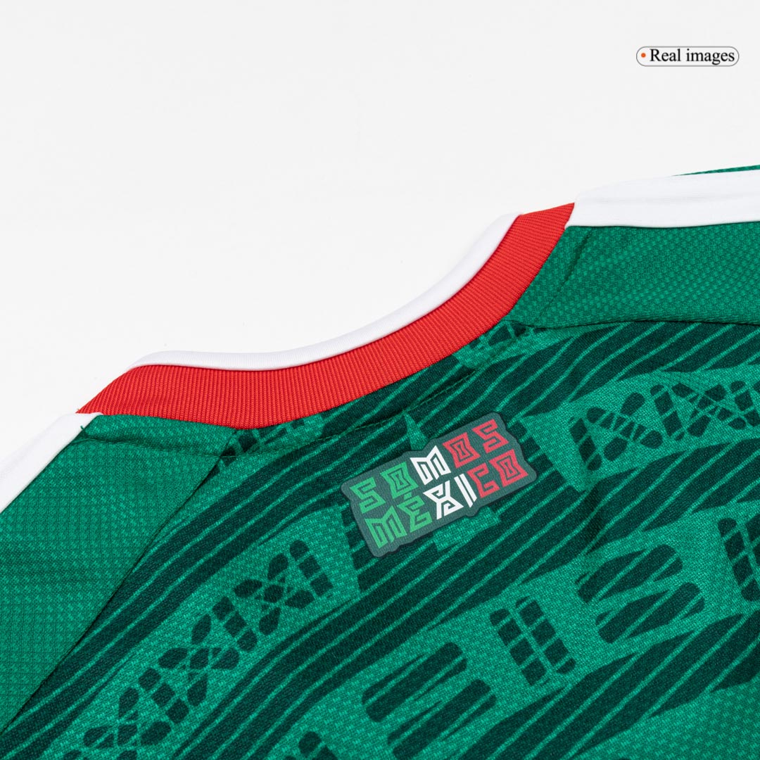 Mens Mexico World Cup Home Kit 2026 [PREMIUM]