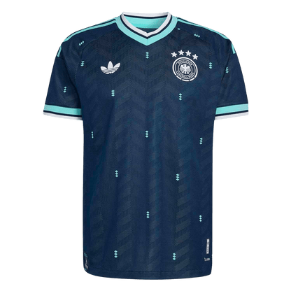 Mens Germany World Cup Away Jersey 2026 - Player Version (Slim Fit)