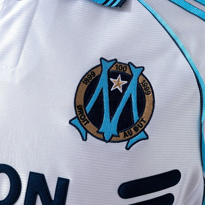 Marseille Jersey 1998-99 Home Retro Kit