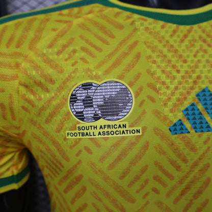 Player Version South Africa Home Jersey 2026 World Cup Football Kit Soccer Shirt