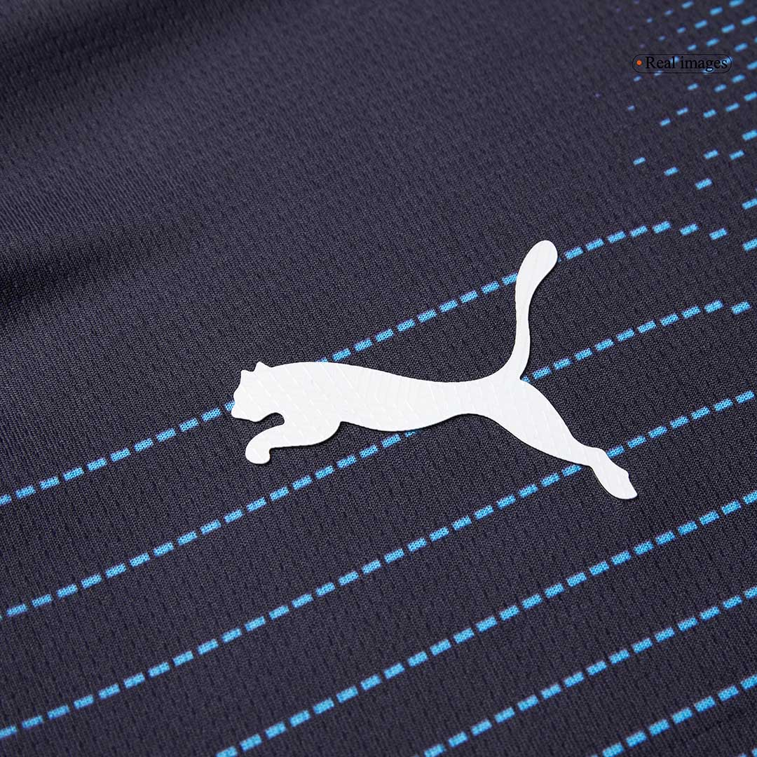 RABIOT #25 Mens Marseille Away Jersey 2025/26