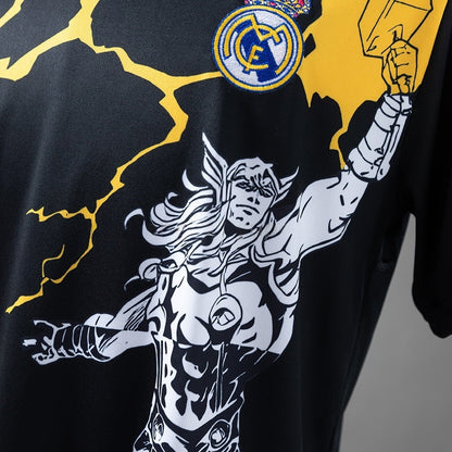 Real Madrid Jersey 2025/26 Special Football Kit Soccer Jersey