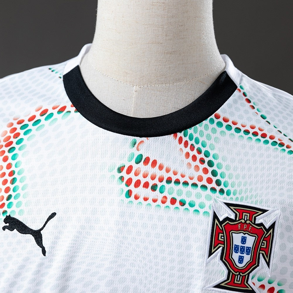 Portugal Jersey 25/26 Away Football Kit