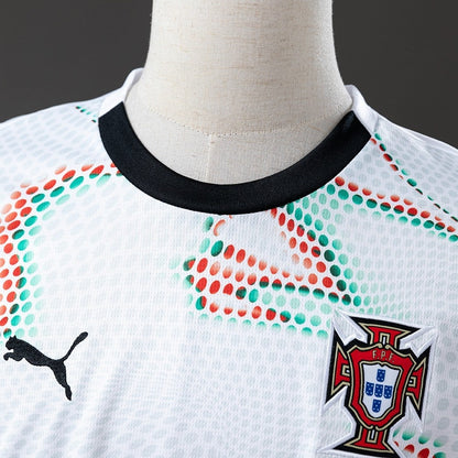 Portugal Jersey 25/26 Away Football Kit