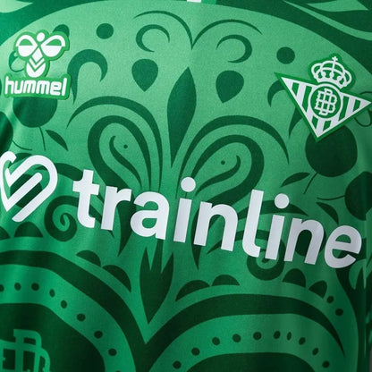 Real Betis Jersey 25/26 Special Football Kit