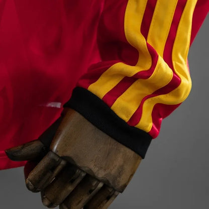Belgium Home Jersey 2026 World Cup Long Sleeves Football Kit Soccer Shirt