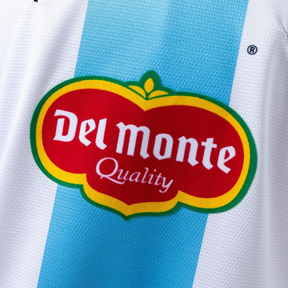 Lazio Jersey 1999-00 Home Retro Football Kit
