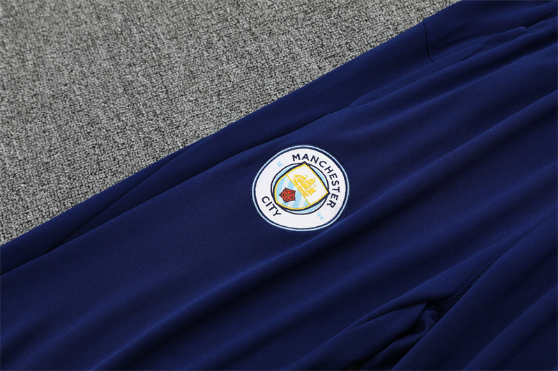 Manchester City Training Tracksuits 25/26 Football Kit Soccer Jersey