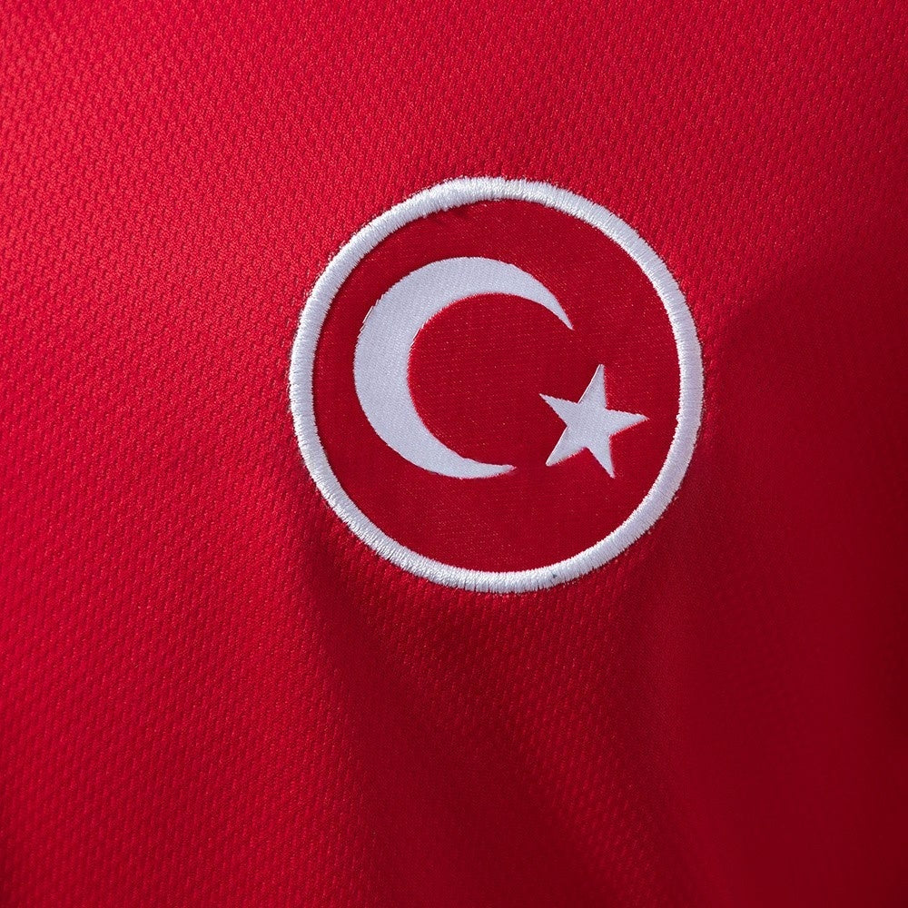 Galatasaray Jersey 1998-99 Home Retro Football Kit