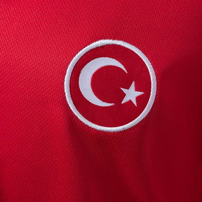 Galatasaray Jersey 1998-99 Home Retro Football Kit