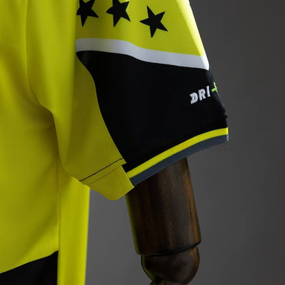 Dortmund Jersey 1996-97 Home Retro Football Kit