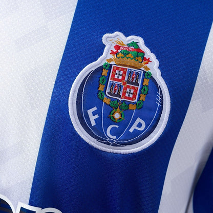 FC Porto Jersey 25/26 Home Football Kit
