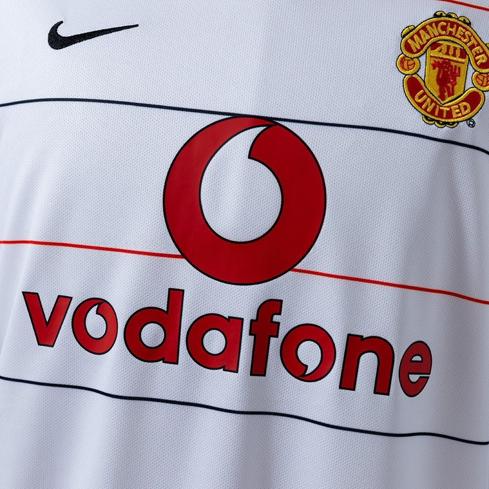 Manchester United Jersey 2003-05 Third Retro Kit