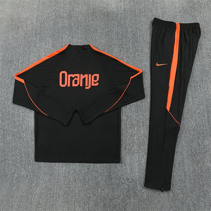 Netherlands Training Tracksuits 2026 Football Kit Soccer Jersey