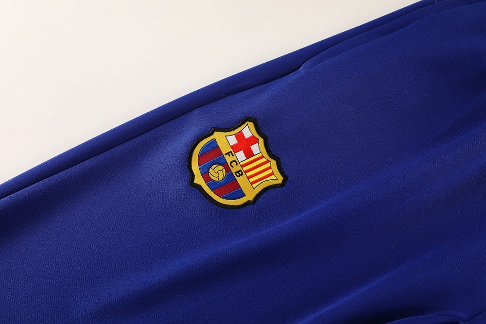 Barcelona Jackets Training Tracksuits 25/26 Football Kit Soccer Jersey