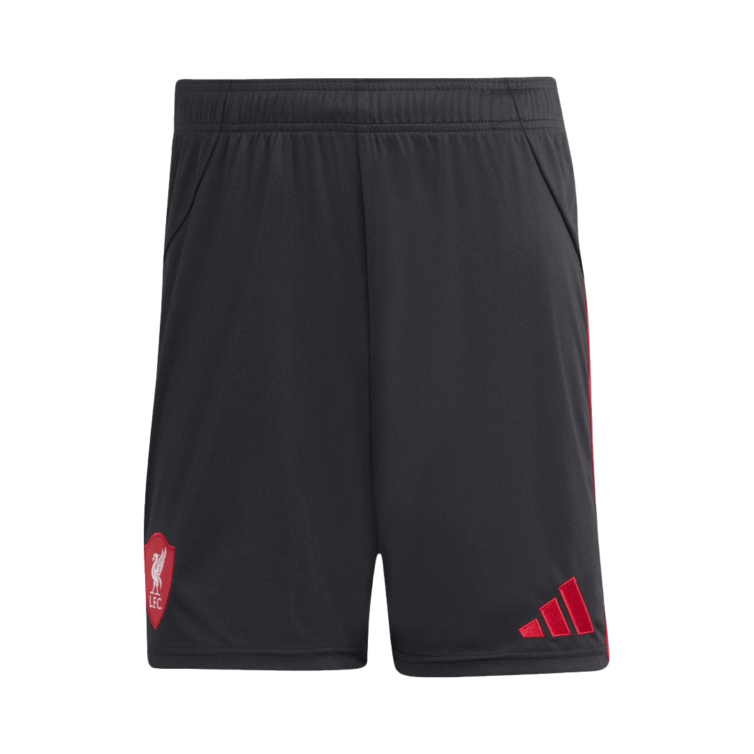 Men's Liverpool Away Full Kit 2025/26
