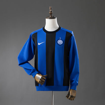 Inter Milan Sweatshirt 2025/26 Long Sleeves