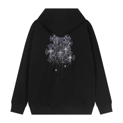 Chrome Hearts ZIP-UP Hoodie TQ02