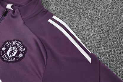 Manchester United Training Tracksuits 25/26 Football Kit Soccer Jersey