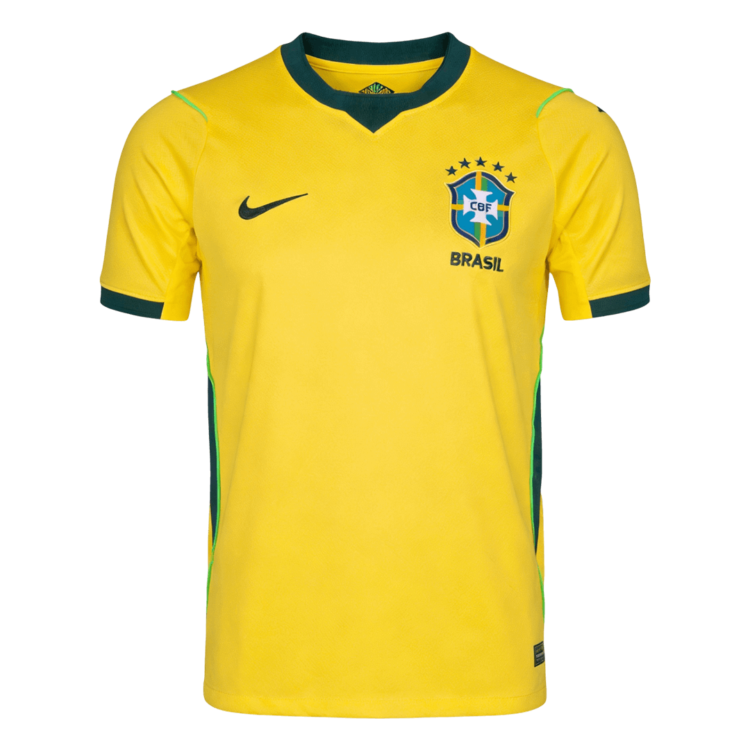 Mens Brazil World Cup Home Jersey 2026 [PREMIUM]