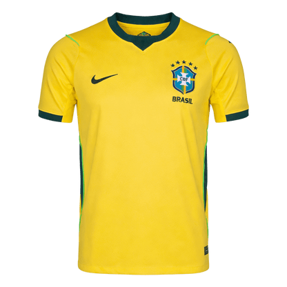 Mens Brazil World Cup Home Jersey 2026 [PREMIUM]