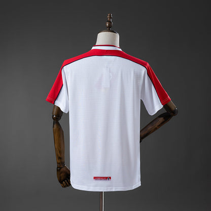 Liverpool Away Jersey 1998-99 Retro Football Kit Soccer Shirt