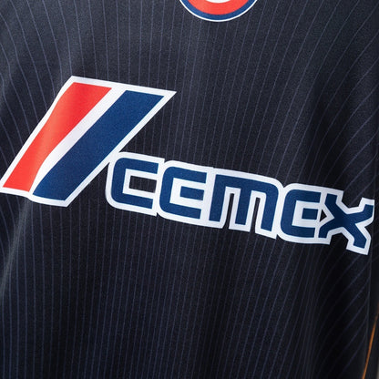 Club Tigres Third Jersey 2005-2006 Retro Football Kit Soccer Shirt