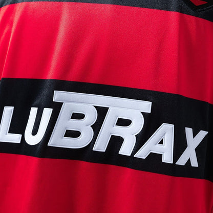 Flamengo Jersey 2000-01 Home Retro Football Kit