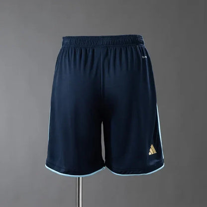 Argentina Home Shorts 2026 World Cup Football Kit