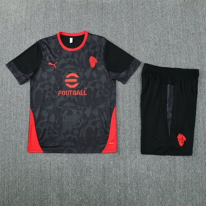 AC Milan Training Tracksuits 2025/26 Football Kit Soccer Jersey