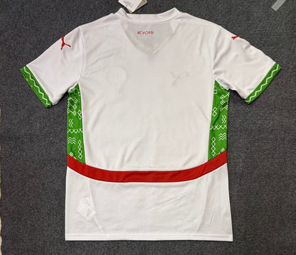 Morocco Jersey 25/26 Away Football Kit Soccer Shirt