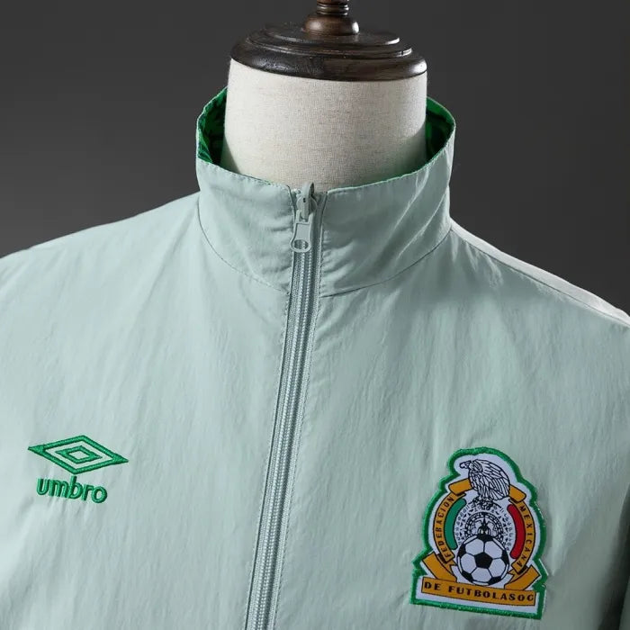 Mexico Windbreaker 2025/26 Reversible Football Kit