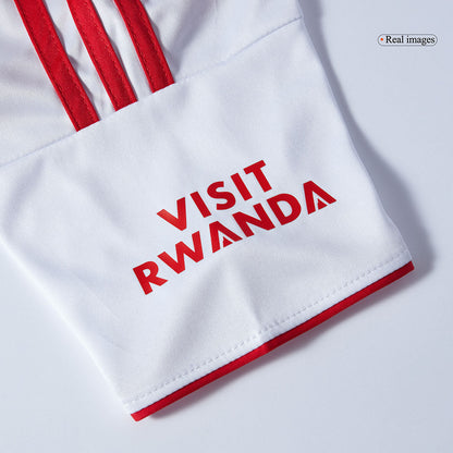 Kids Arsenal Home Full Kit 2025/26