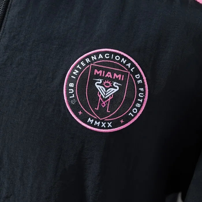 Inter Miami Windbreaker 2025/26 Reversible Football Kit