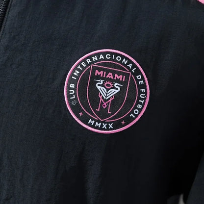 Inter Miami Windbreaker 2025/26 Reversible Football Kit